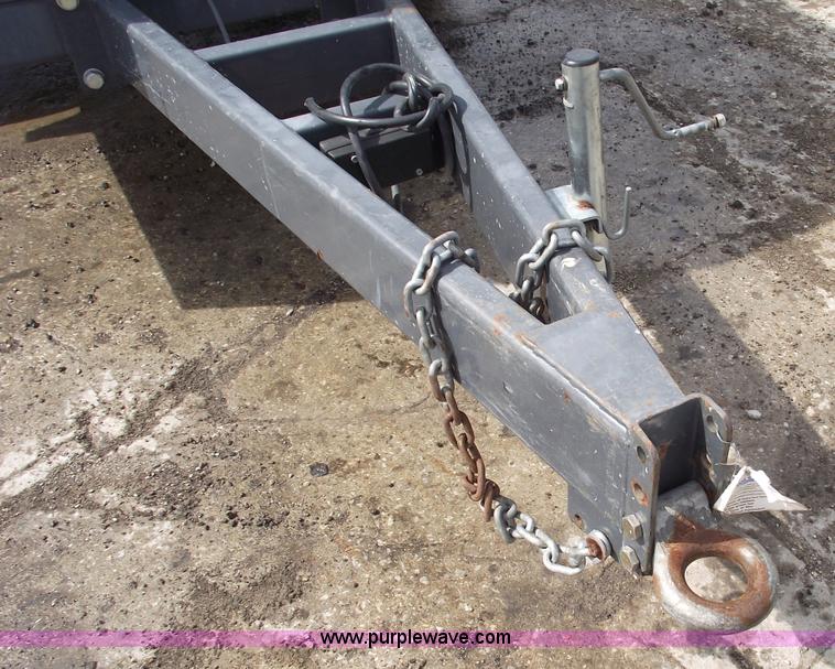 image for item C5505 2007 Air Man PBS400S 400 CFM compressor