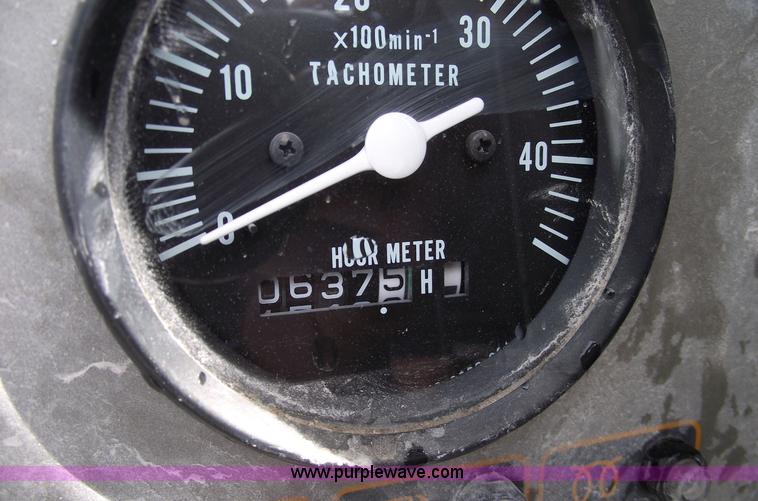 image for item C5505 2007 Air Man PBS400S 400 CFM compressor