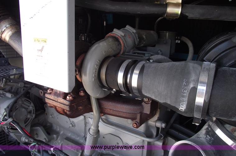 image for item C5505 2007 Air Man PBS400S 400 CFM compressor