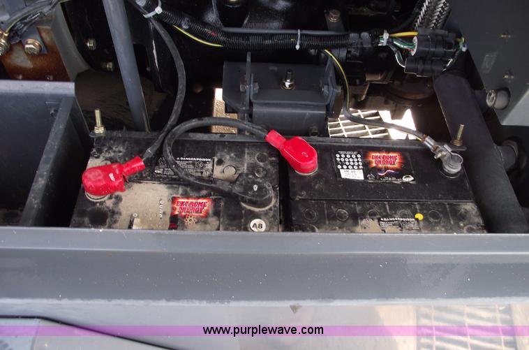 image for item C5505 2007 Air Man PBS400S 400 CFM compressor