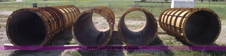 image for item C5535 EFCO 42" diameter column forms