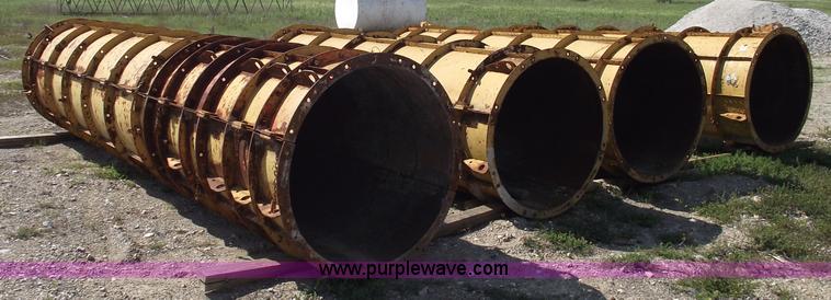 image for item C5535 EFCO 42" diameter column forms