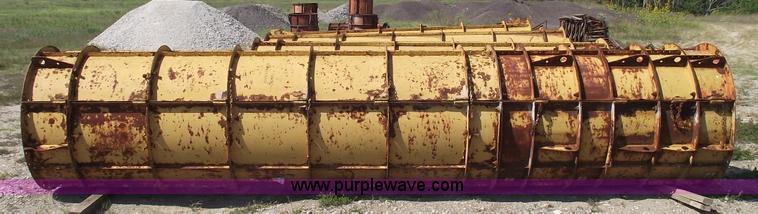 image for item C5535 EFCO 42" diameter column forms