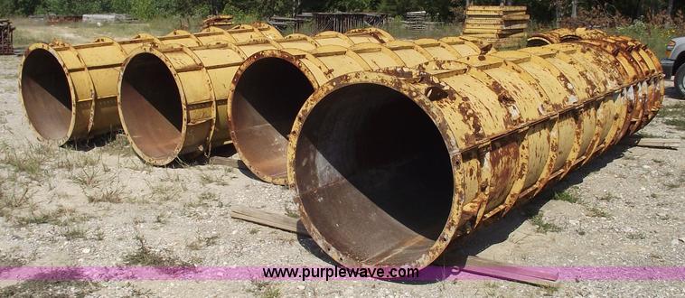 image for item C5535 EFCO 42" diameter column forms