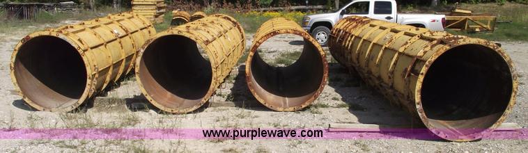 image for item C5535 EFCO 42" diameter column forms