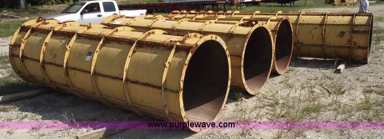 image for item C5535 EFCO 42" diameter column forms