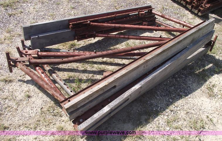 image for item C5538 (162) overhang jacks