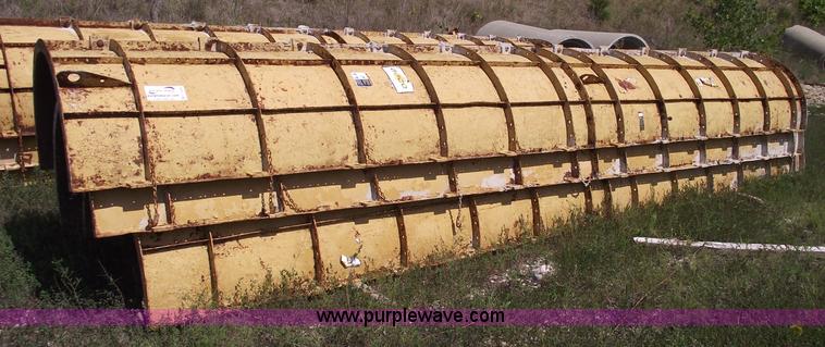 image for item C5544 EFCO 54" diameter bridge forms