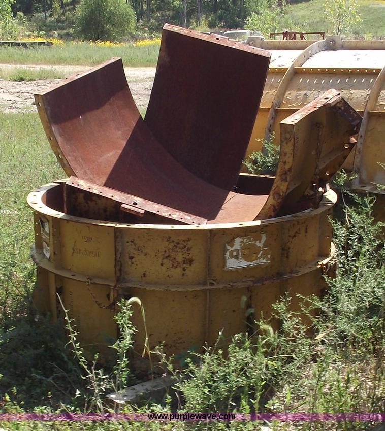 image for item C5544 EFCO 54" diameter bridge forms