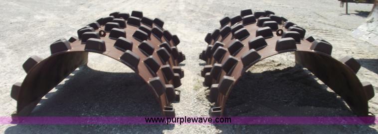 image for item C5547 1997 Ingersoll Rand SD100 Pro Pac vibratory roller/packer