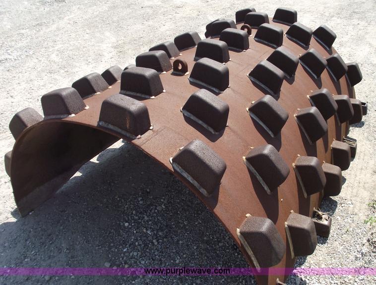 image for item C5547 1997 Ingersoll Rand SD100 Pro Pac vibratory roller/packer