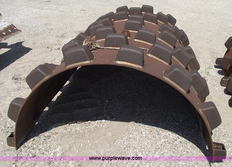 image for item C5547 1997 Ingersoll Rand SD100 Pro Pac vibratory roller/packer