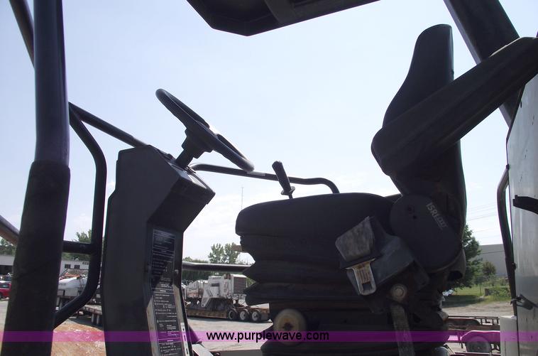 image for item C5547 1997 Ingersoll Rand SD100 Pro Pac vibratory roller/packer