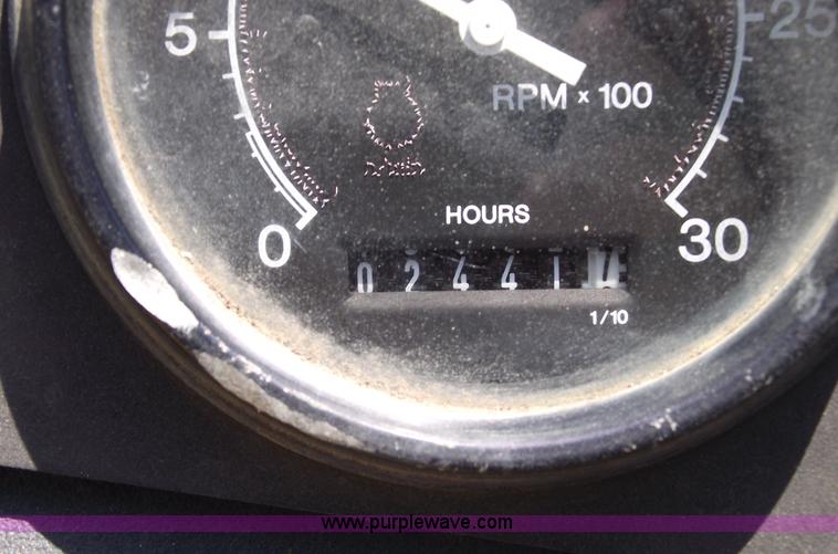 image for item C5547 1997 Ingersoll Rand SD100 Pro Pac vibratory roller/packer