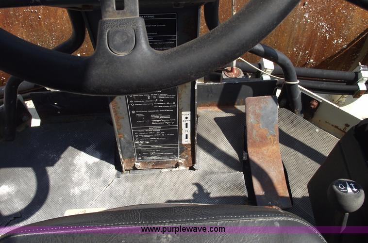 image for item C5547 1997 Ingersoll Rand SD100 Pro Pac vibratory roller/packer