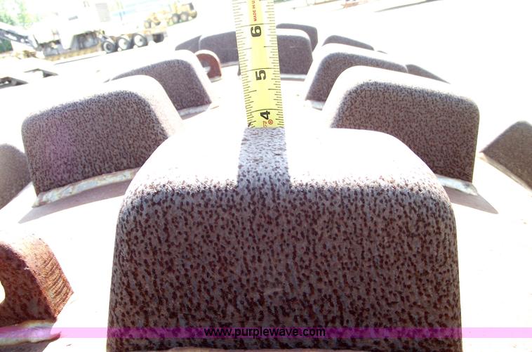 image for item C5547 1997 Ingersoll Rand SD100 Pro Pac vibratory roller/packer