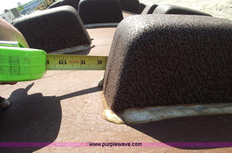 image for item C5547 1997 Ingersoll Rand SD100 Pro Pac vibratory roller/packer