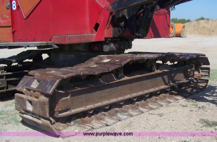 image for item C9390 Link-belt Speeder LS-68 40' crane