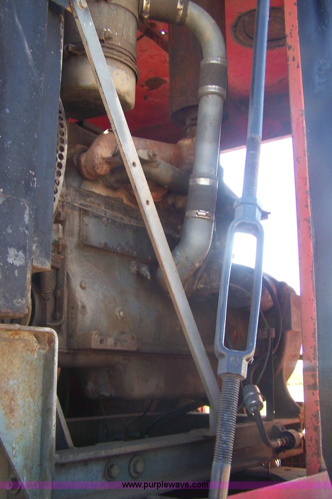 image for item C9390 Link-belt Speeder LS-68 40' crane