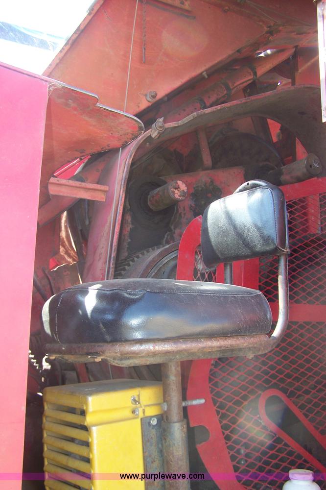 image for item C9390 Link-belt Speeder LS-68 40' crane