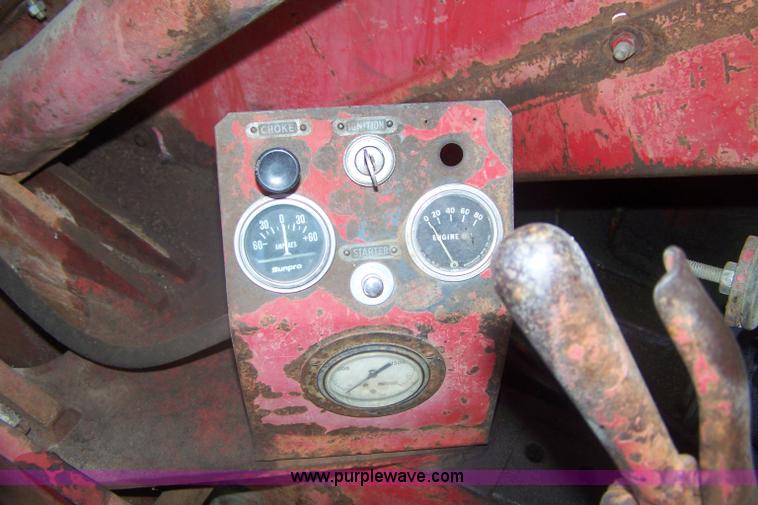 image for item C9390 Link-belt Speeder LS-68 40' crane