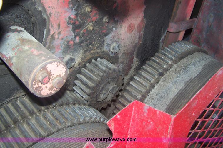 image for item C9390 Link-belt Speeder LS-68 40' crane