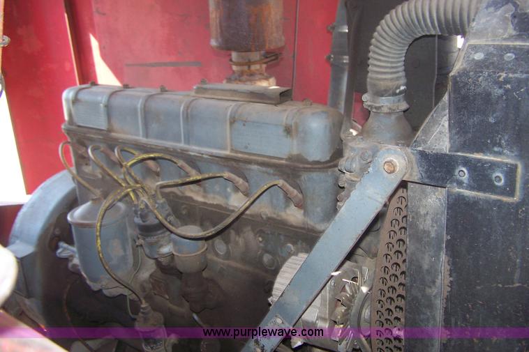 image for item C9390 Link-belt Speeder LS-68 40' crane