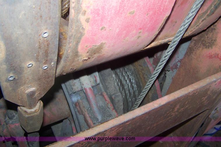 image for item C9390 Link-belt Speeder LS-68 40' crane