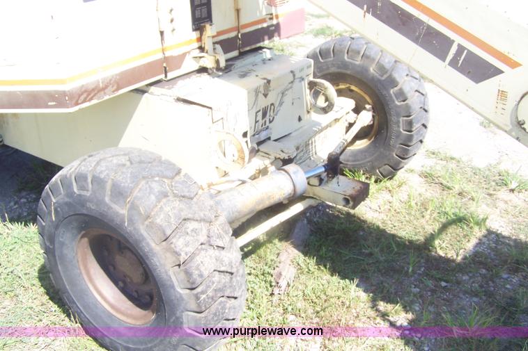 image for item D8514 JLG 20GT man lift