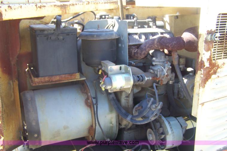 image for item D8514 JLG 20GT man lift