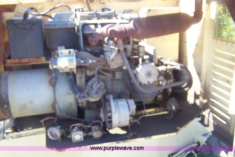 image for item D8514 JLG 20GT man lift