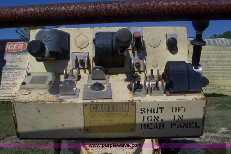 image for item D8514 JLG 20GT man lift