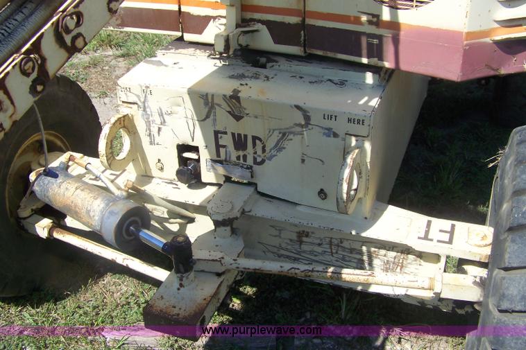 image for item D8514 JLG 20GT man lift