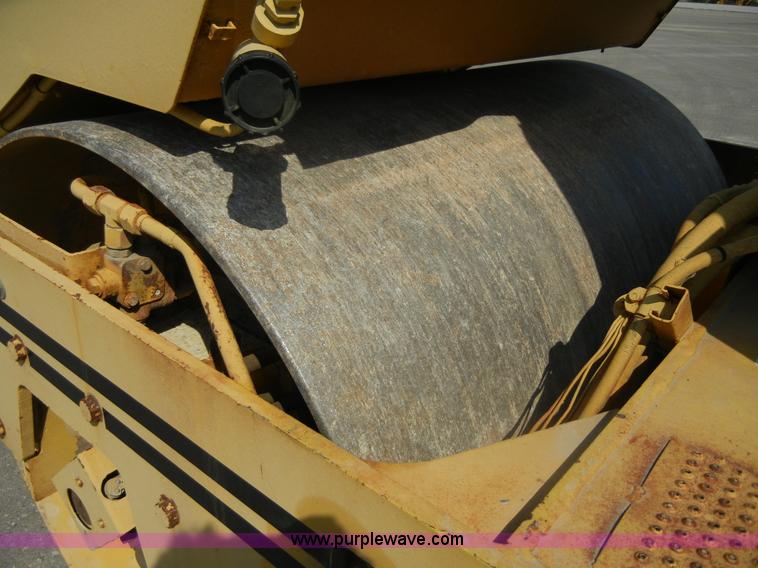 image for item D9931 1984 Bomag BW140 roller