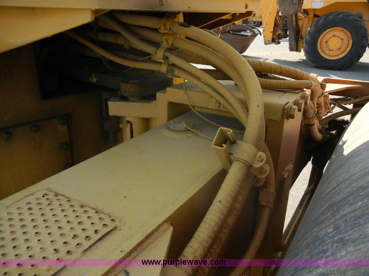 image for item D9931 1984 Bomag BW140 roller