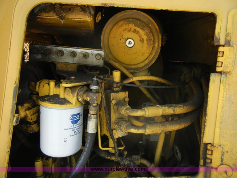 image for item D9931 1984 Bomag BW140 roller