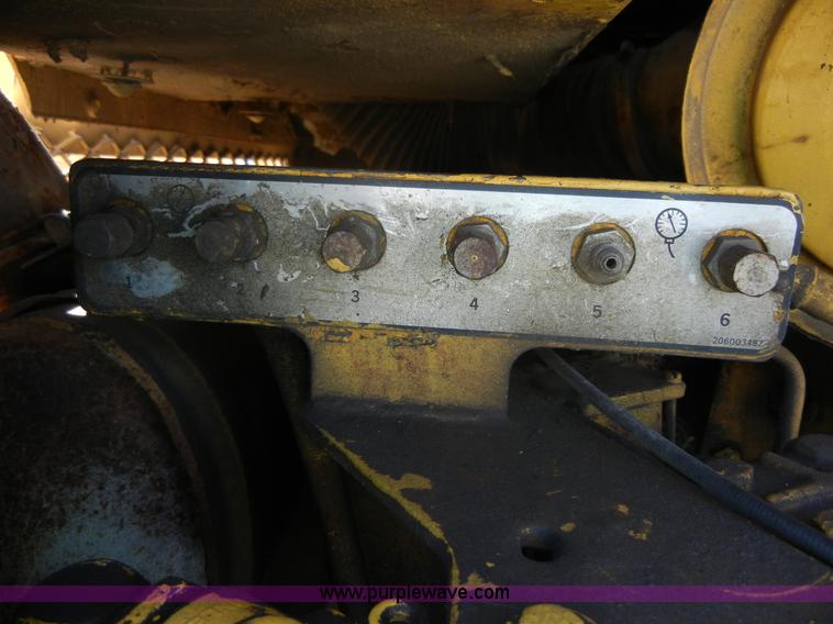 image for item D9931 1984 Bomag BW140 roller