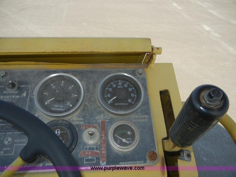 image for item D9931 1984 Bomag BW140 roller