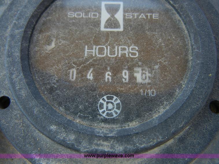 image for item D9931 1984 Bomag BW140 roller