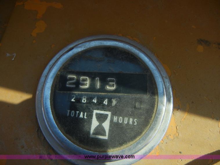 image for item D9934 1978 Fiat-Allis 605B wheel loader