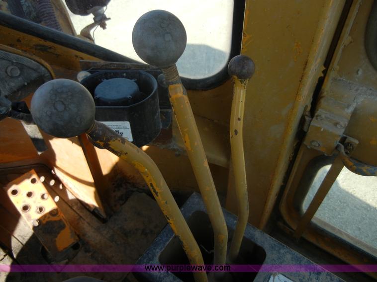 image for item D9934 1978 Fiat-Allis 605B wheel loader