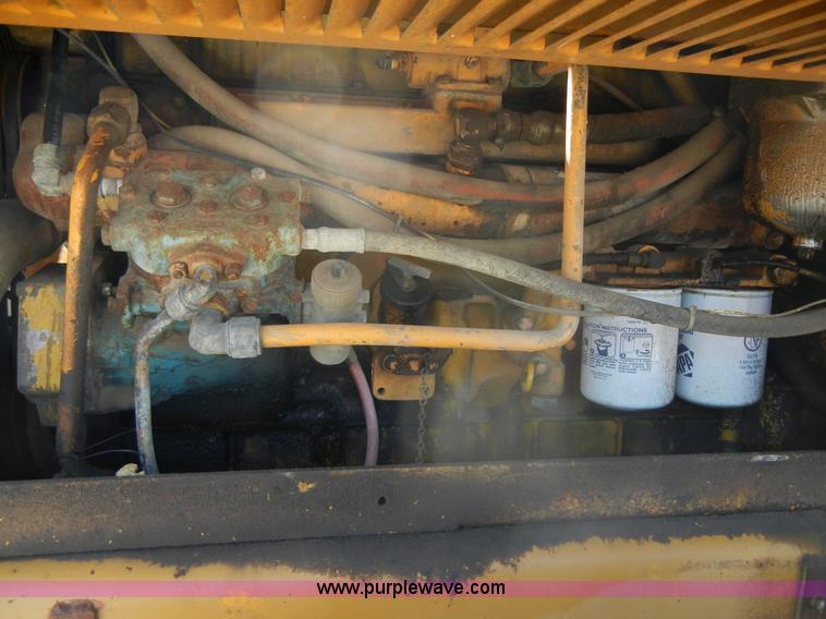 image for item D9934 1978 Fiat-Allis 605B wheel loader