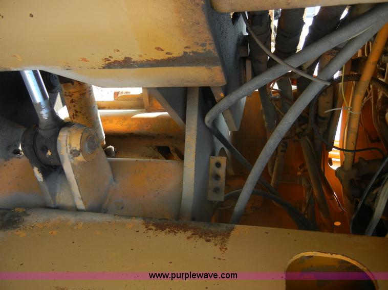 image for item D9934 1978 Fiat-Allis 605B wheel loader