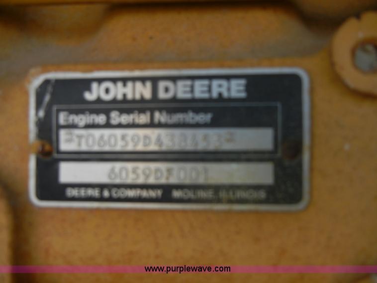 image for item D9935 1969 John Deere 570A motor grader