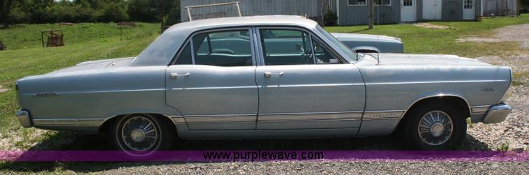image for item A2124 1967 Ford Fairlane 500
