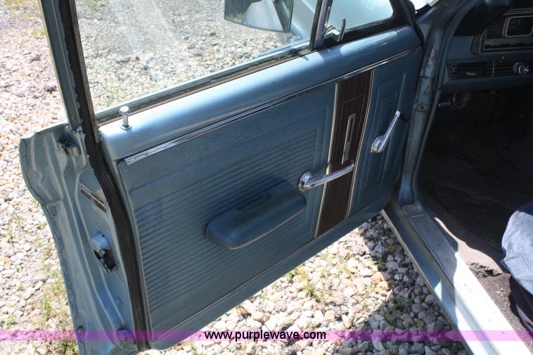 image for item A2124 1967 Ford Fairlane 500