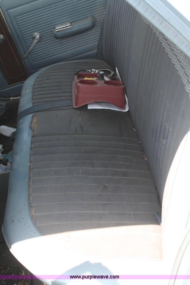 image for item A2124 1967 Ford Fairlane 500