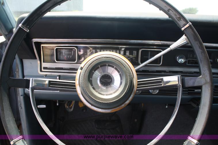 image for item A2124 1967 Ford Fairlane 500