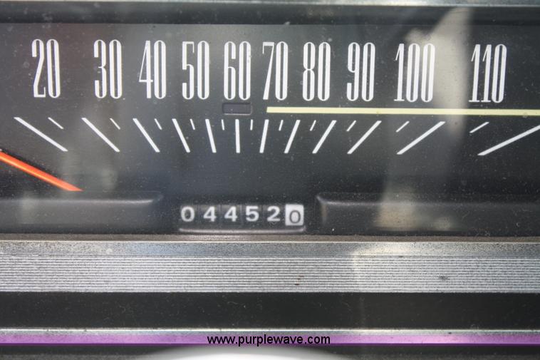 image for item A2124 1967 Ford Fairlane 500