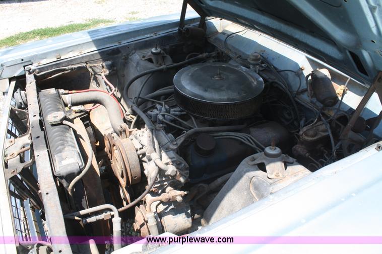 image for item A2124 1967 Ford Fairlane 500